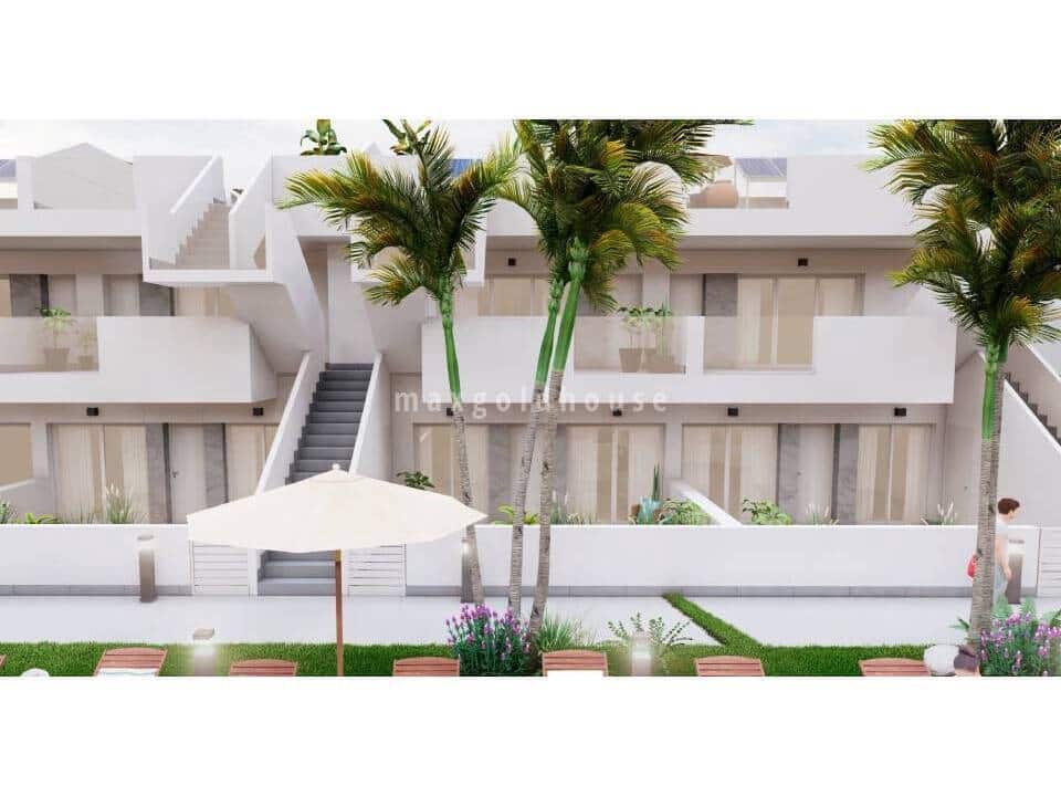 3 soverom Leilighet til salgs i Roldan med svømmebasseng - € 238 000 (Ref: 9465996)