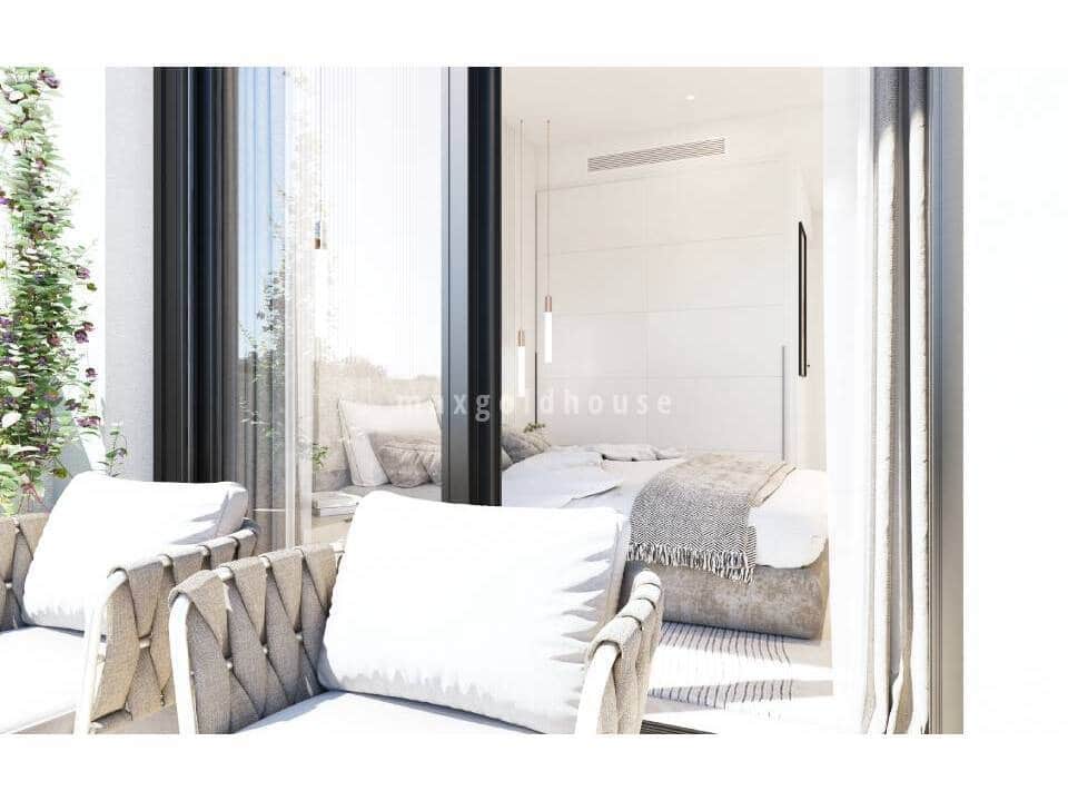 2 slaapkamer Appartement te koop in Los Balcones met zwembad - € 299.900 (Ref: 9465997)