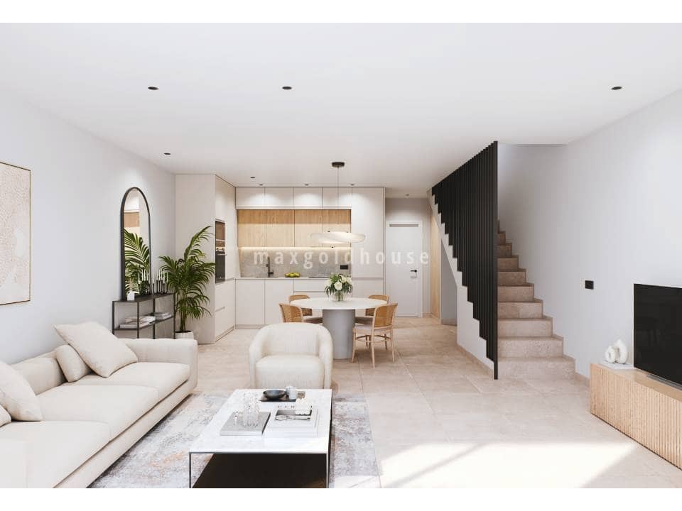 3 slaapkamer Villa te koop in San Pedro del Pinatar met zwembad - € 384.900 (Ref: 9465998)