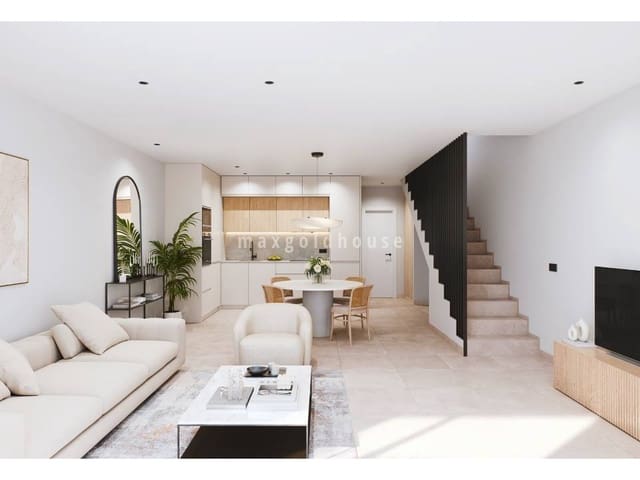 3 slaapkamer Villa te koop in San Pedro del Pinatar met zwembad - € 384.900 (Ref: 9465998)