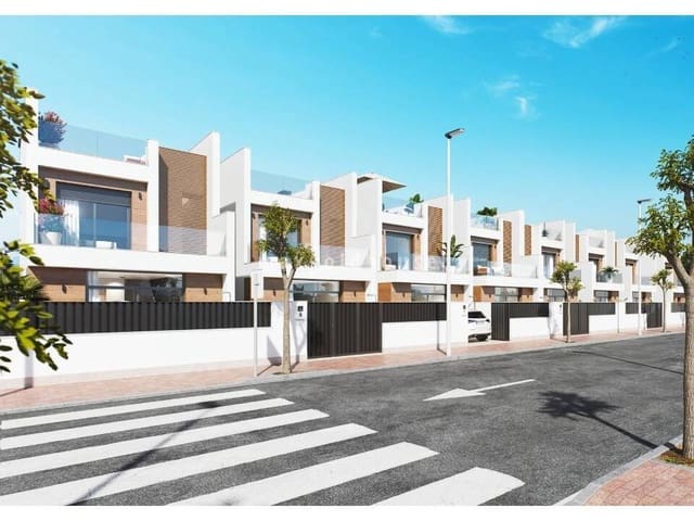 3 slaapkamer Villa te koop in San Pedro del Pinatar met zwembad - € 384.900 (Ref: 9465998)