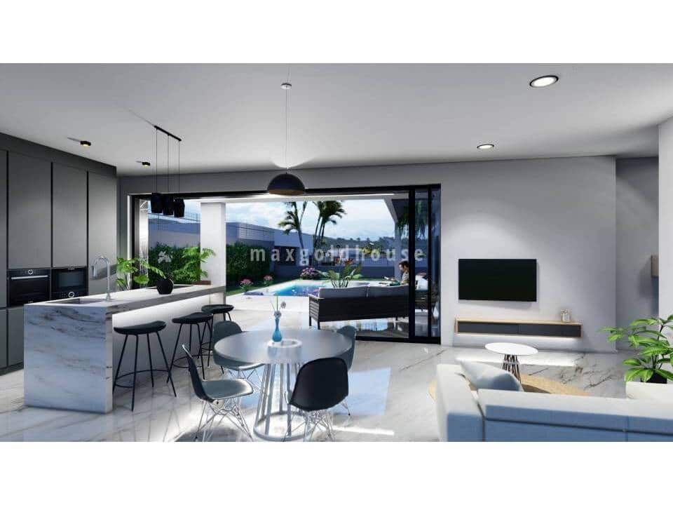 3 Zimmer Villa zu verkaufen in Algorfa mit Pool - 670.000 € (Ref: 9466001)