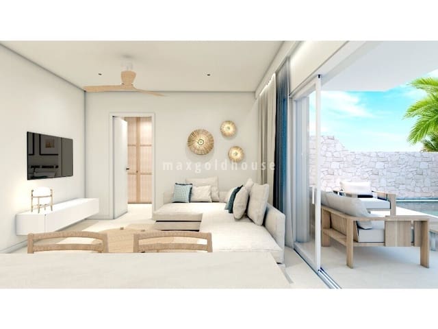 3 Zimmer Apartment zu verkaufen in Torre de la Horadada, Pilar de la Horadada mit Pool - 460.000 € (Ref: 9466004)