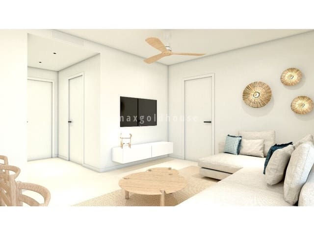 3 Zimmer Apartment zu verkaufen in Torre de la Horadada, Pilar de la Horadada mit Pool - 460.000 € (Ref: 9466004)