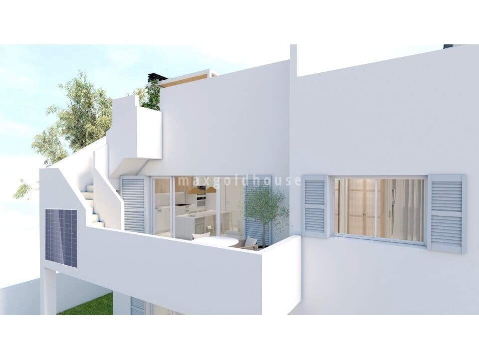 3 Zimmer Apartment zu verkaufen in Torre de la Horadada mit Pool - 460.000 € (Ref: 9466004)