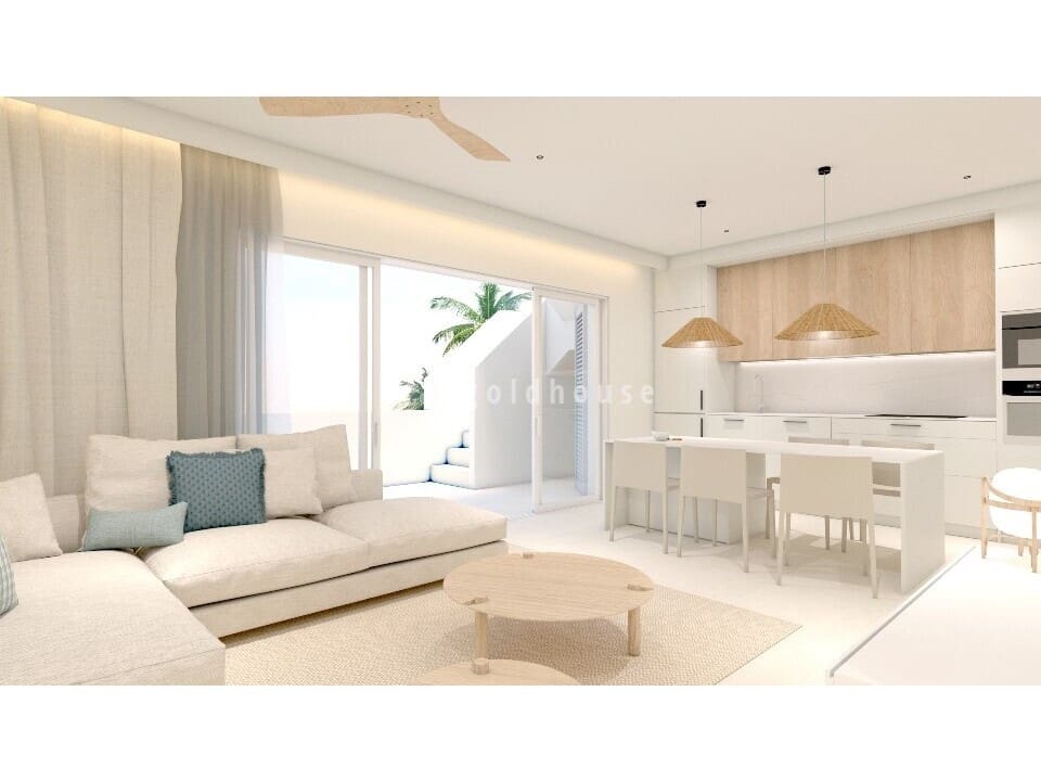 3 Zimmer Apartment zu verkaufen in Torre de la Horadada mit Pool - 460.000 € (Ref: 9466004)