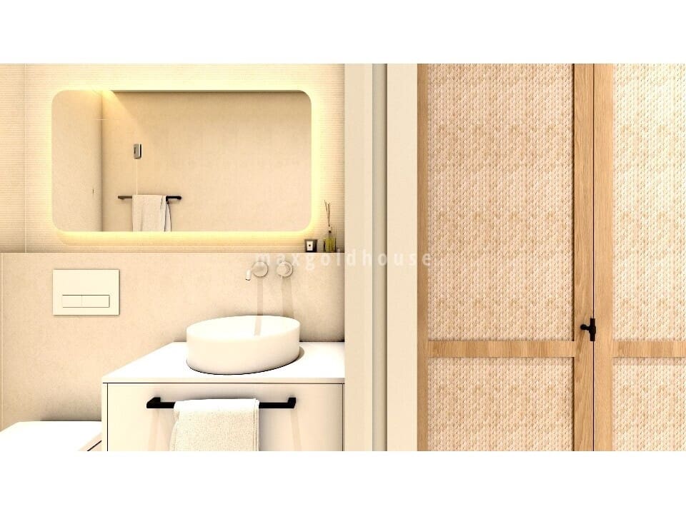 3 Zimmer Apartment zu verkaufen in Torre de la Horadada mit Pool - 460.000 € (Ref: 9466004)