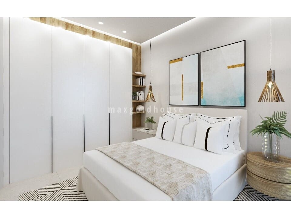 2 Zimmer Apartment zu verkaufen in Torre-Pacheco mit Pool - 293.900 € (Ref: 9466007)