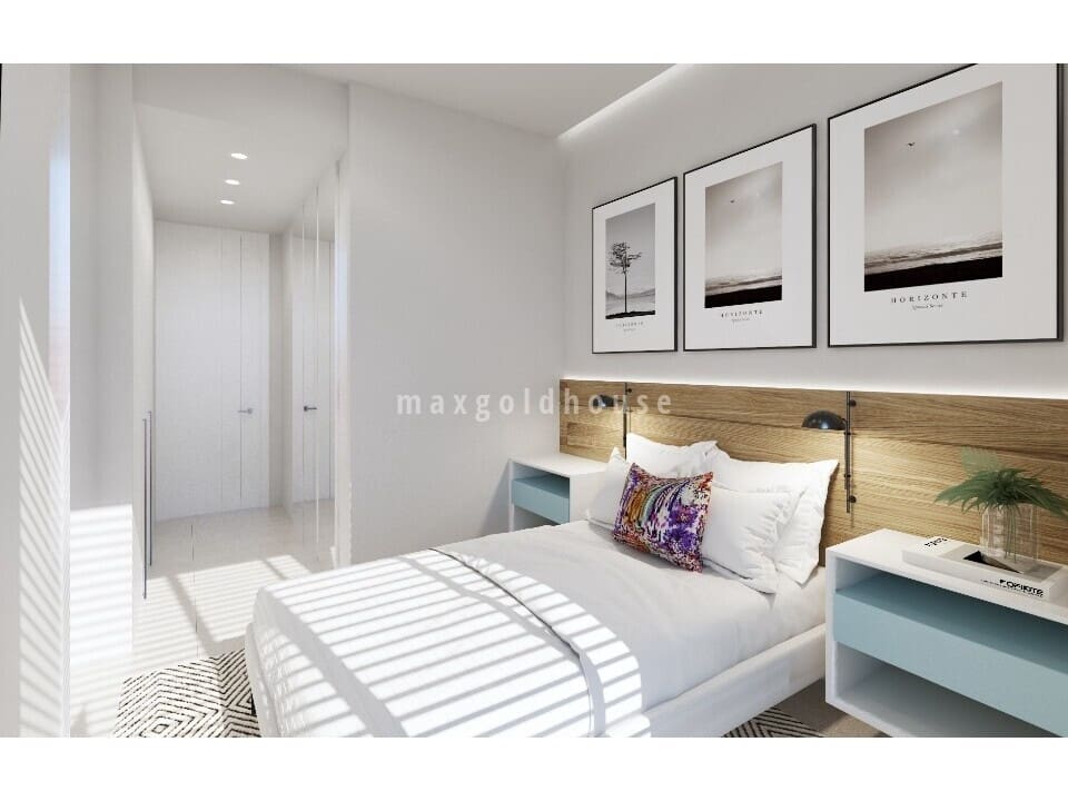 2 Zimmer Apartment zu verkaufen in Torre-Pacheco mit Pool - 293.900 € (Ref: 9466007)