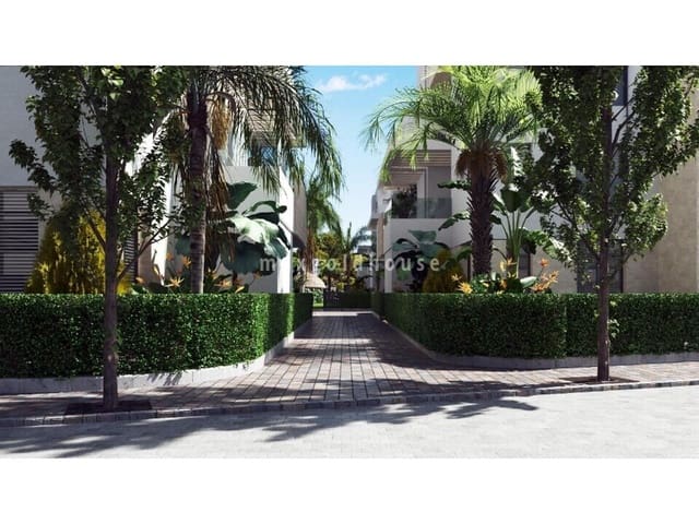 2 Zimmer Apartment zu verkaufen in Torre-Pacheco mit Pool - 293.900 € (Ref: 9466007)