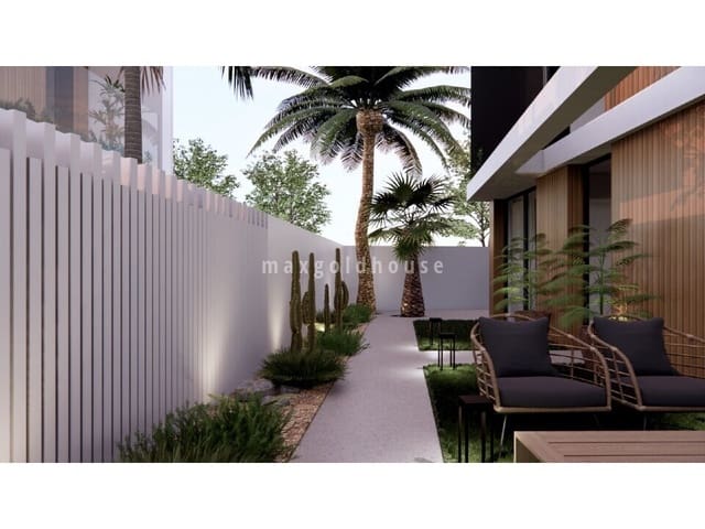 3 makuuhuone Huvila myytävänä paikassa Torre de la Horadada, Pilar de la Horadada mukana uima-altaan - 599 900 € (Ref: 9466011)