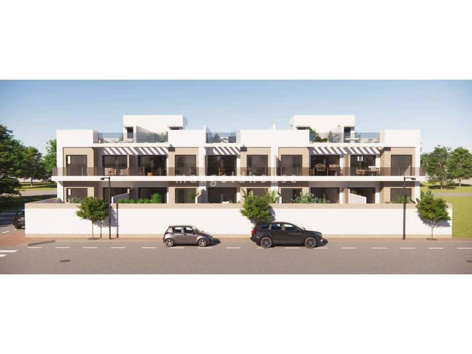 2 camera da letto Appartamento in vendita in Los Montesinos - 260.900 € (Rif: 9466213)