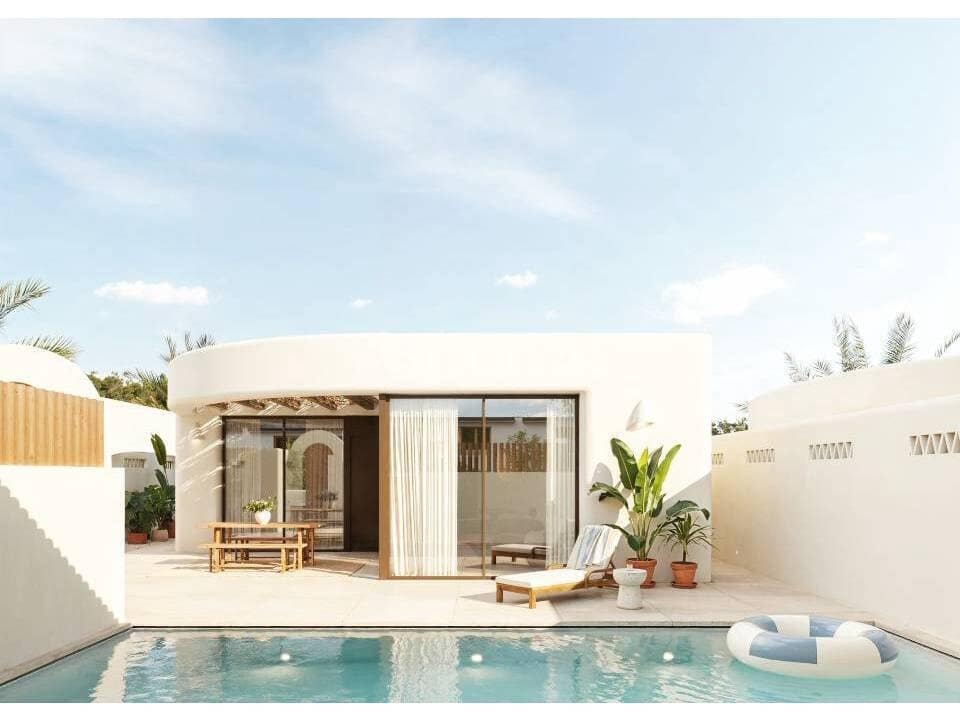 4 Zimmer Villa zu verkaufen in Algorfa mit Pool - 815.000 € (Ref: 9466214)