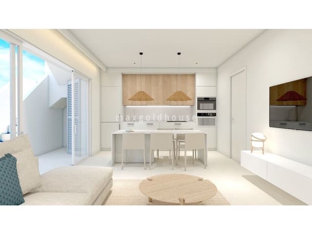 3 Zimmer Apartment zu verkaufen in Torre de la Horadada, Pilar de la Horadada mit Pool - 375.000 € (Ref: 9467785)