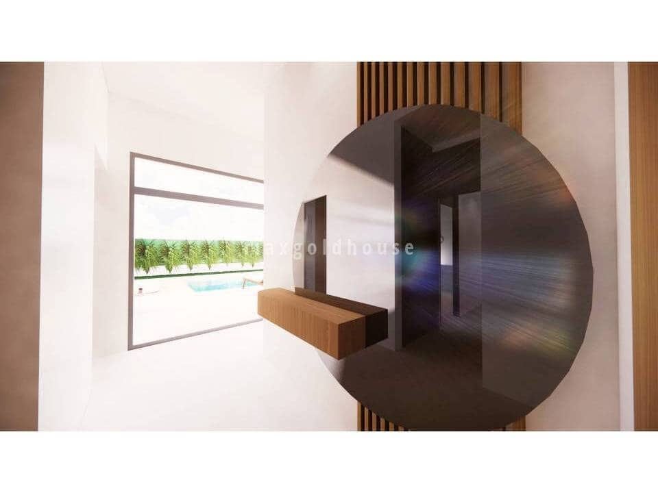 3 Zimmer Villa zu verkaufen in Pinar de Campoverde mit Pool - 825.000 € (Ref: 9467796)