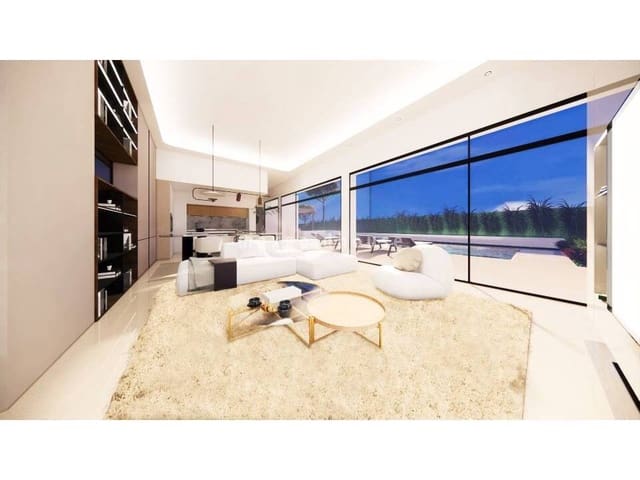 3 Zimmer Villa zu verkaufen in Pinar de Campoverde, Pilar de la Horadada mit Pool - 825.000 € (Ref: 9467796)