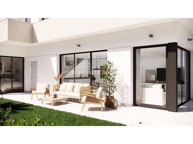 3 sypialnia Willa na sprzedaż w Los Montesinos z basenem - 409 900 € (Ref: 9467801)