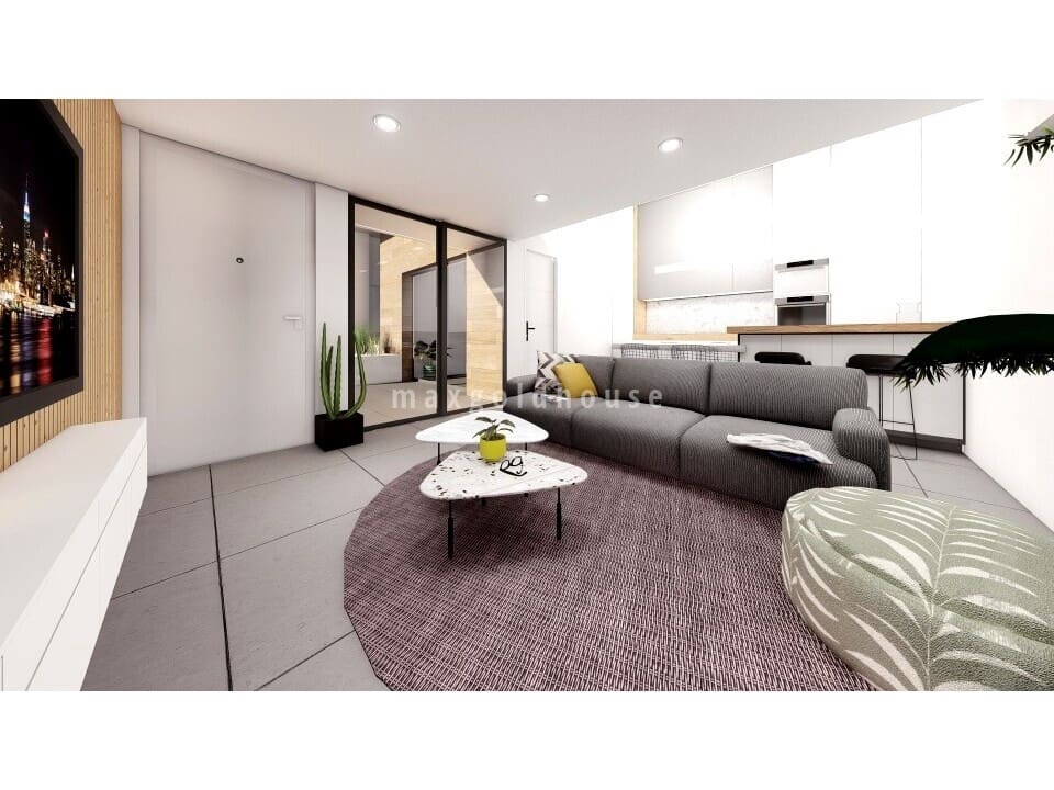 3 sypialnia Willa na sprzedaż w Roldan z basenem - 379 950 € (Ref: 9471034)