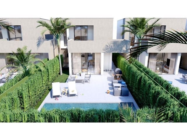 3 slaapkamer Villa te koop in Los Urrutias, Cartagena met zwembad - € 384.000 (Ref: 9471035)