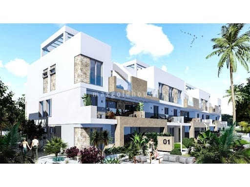 2 Zimmer Apartment zu verkaufen in El Raso mit Pool - 294.000 € (Ref: 9471037)