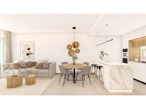 2 Zimmer Apartment zu verkaufen in El Raso mit Pool - 294.000 € (Ref: 9471037)