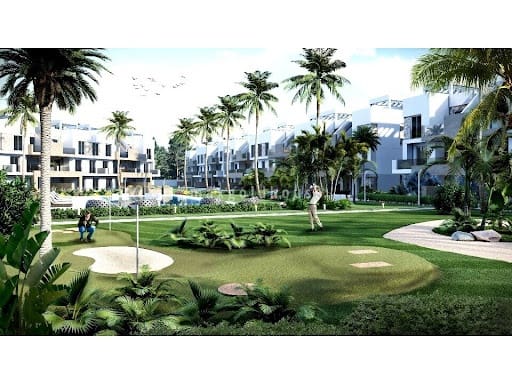 2 Zimmer Apartment zu verkaufen in El Raso mit Pool - 294.000 € (Ref: 9471037)