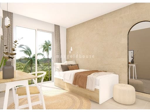 2 Zimmer Apartment zu verkaufen in El Raso mit Pool - 294.000 € (Ref: 9471037)