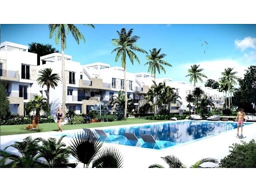 2 Zimmer Apartment zu verkaufen in El Raso, Guardamar del Segura mit Pool - 294.000 € (Ref: 9471037)