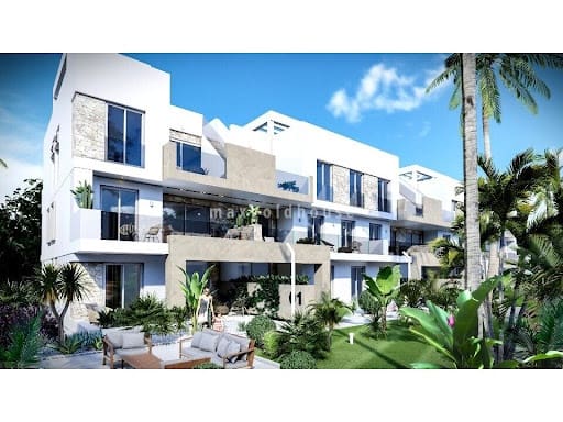 2 Zimmer Apartment zu verkaufen in El Raso, Guardamar del Segura mit Pool - 294.000 € (Ref: 9471037)