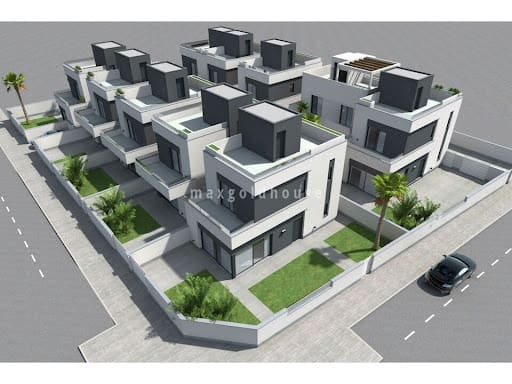 3 soveværelse Villa til salg i Villamartin med swimmingpool - € 449.900 (Ref: 9471039)