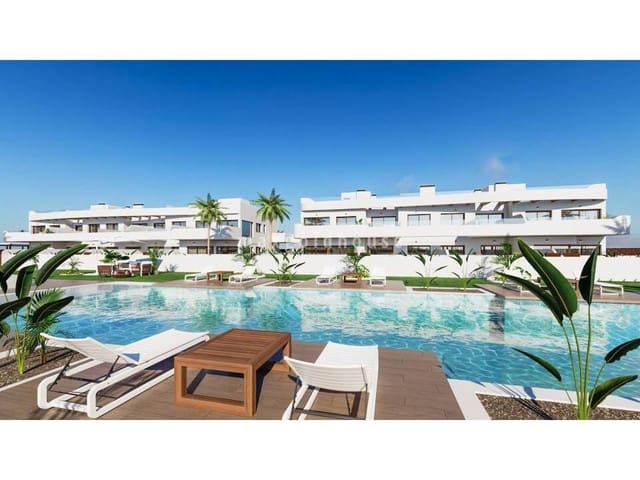 3 slaapkamer Appartement te koop in Los Alcázares met zwembad - € 359.000 (Ref: 9471766)