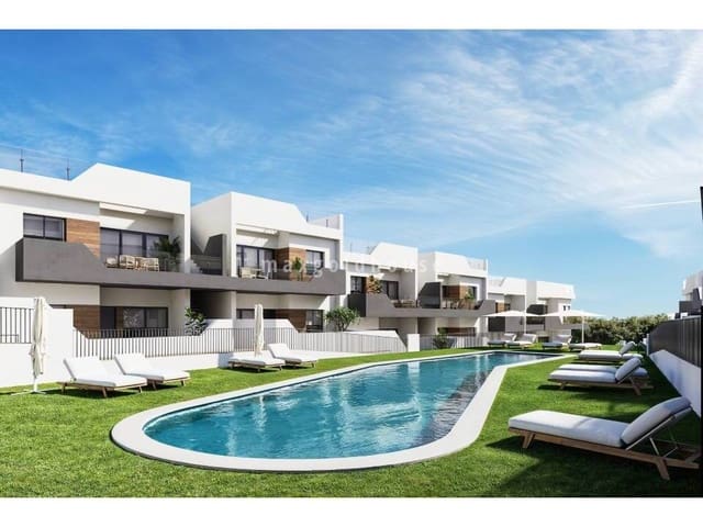 3 Zimmer Apartment zu verkaufen in San Miguel de Salinas mit Pool - 249.900 € (Ref: 9471768)