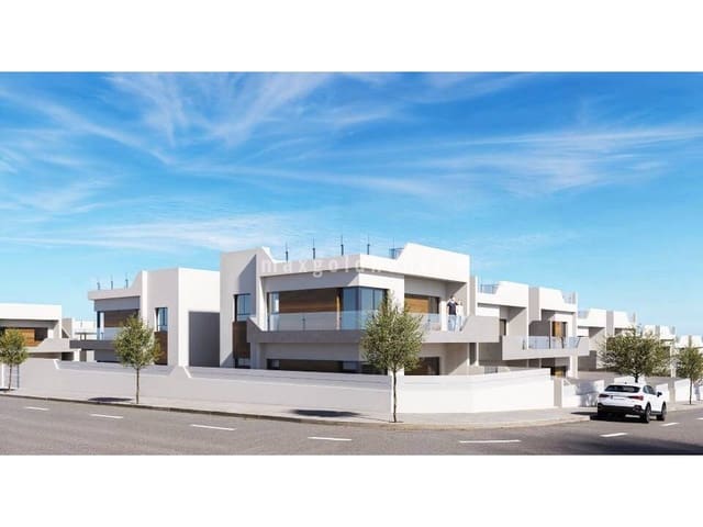 3 Zimmer Apartment zu verkaufen in San Miguel de Salinas mit Pool - 249.900 € (Ref: 9471768)