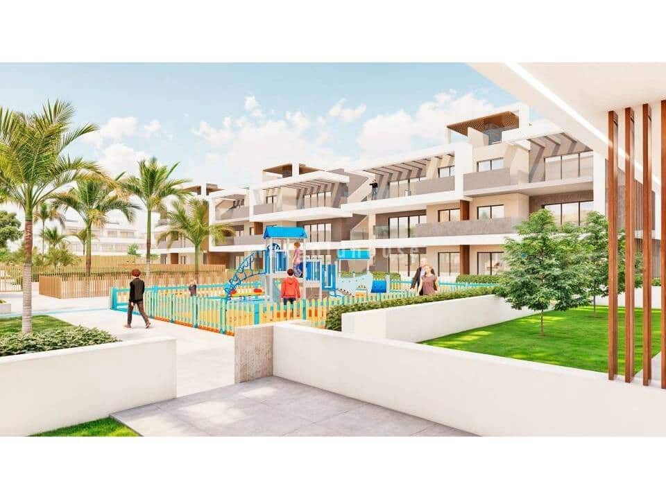 3 slaapkamer Appartement te koop in Torre de la Horadada met zwembad - € 409.900 (Ref: 9473553)