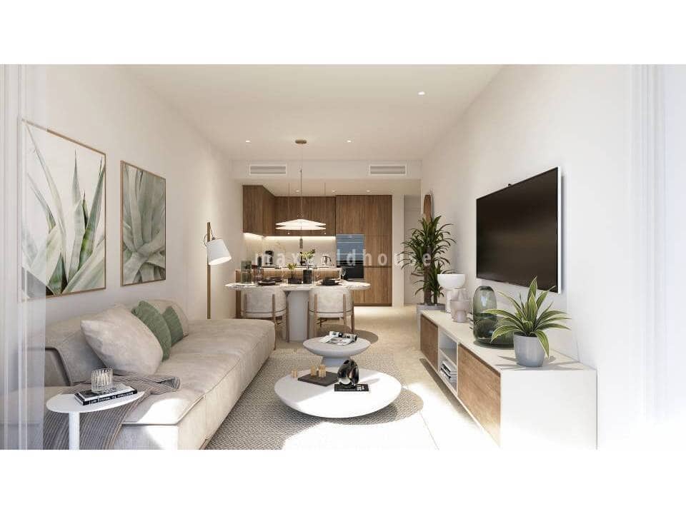 2 bedroom Apartment for sale in Pilar de la Horadada with pool - € 365,000 (Ref: 9473556)