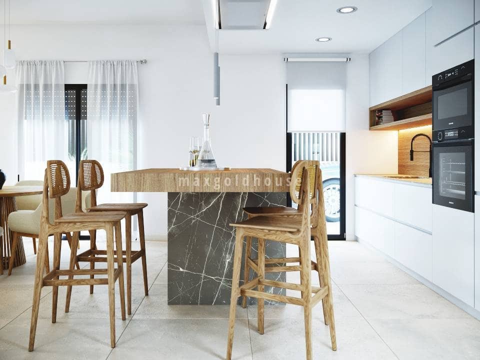 Chalet de 3 habitaciones en Baños y Mendigo en venta con piscina - 465.900 € (Ref: 9473563)