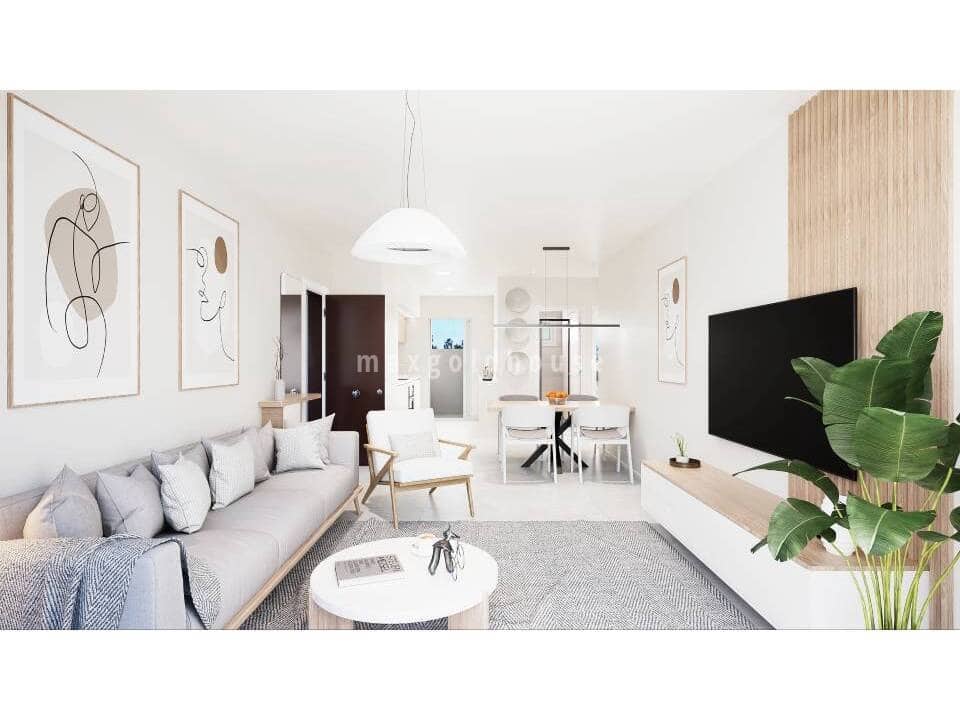 2 slaapkamer Appartement te koop in Torre de la Horadada met zwembad - € 369.900 (Ref: 9473564)