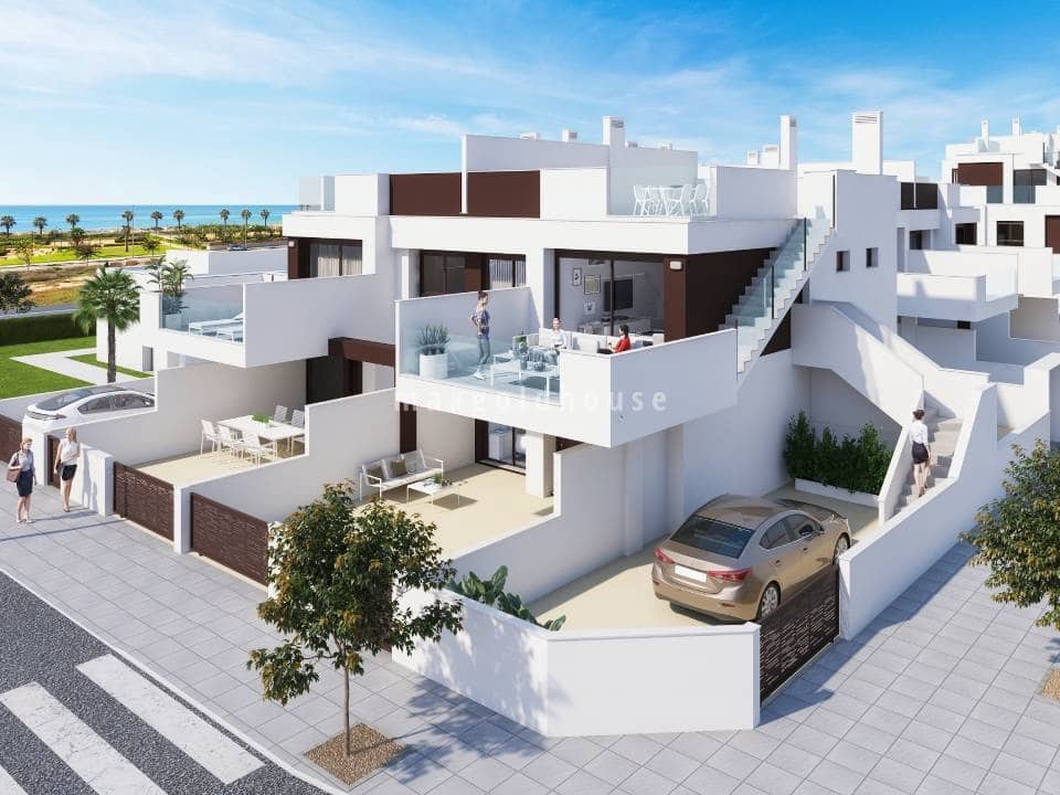 2 slaapkamer Appartement te koop in Torre de la Horadada met zwembad - € 369.900 (Ref: 9473564)