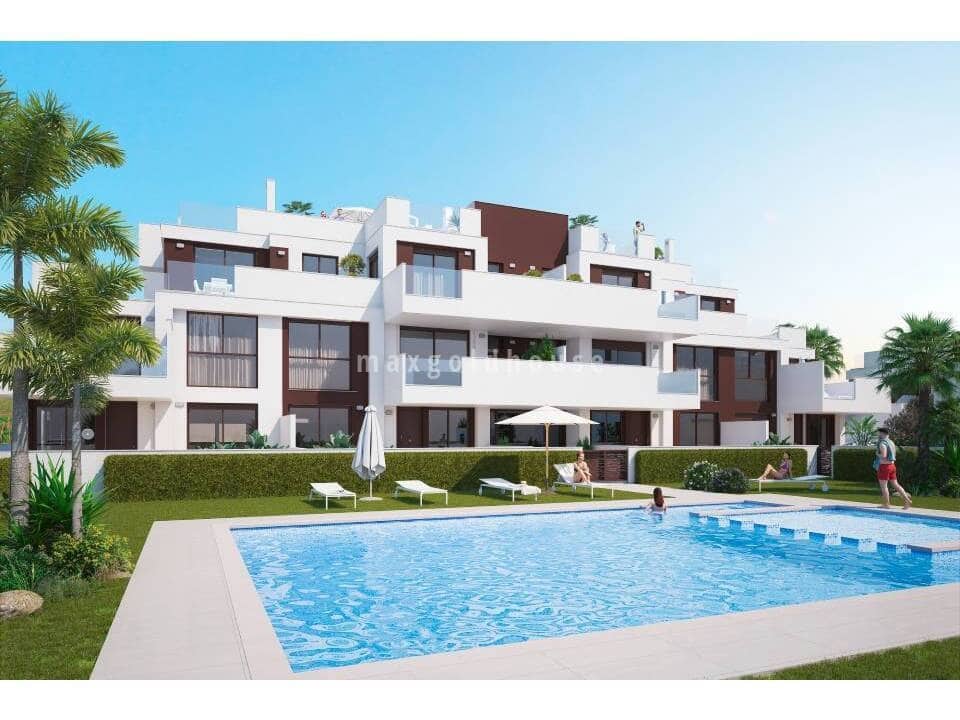 2 slaapkamer Appartement te koop in Torre de la Horadada met zwembad - € 369.900 (Ref: 9473564)