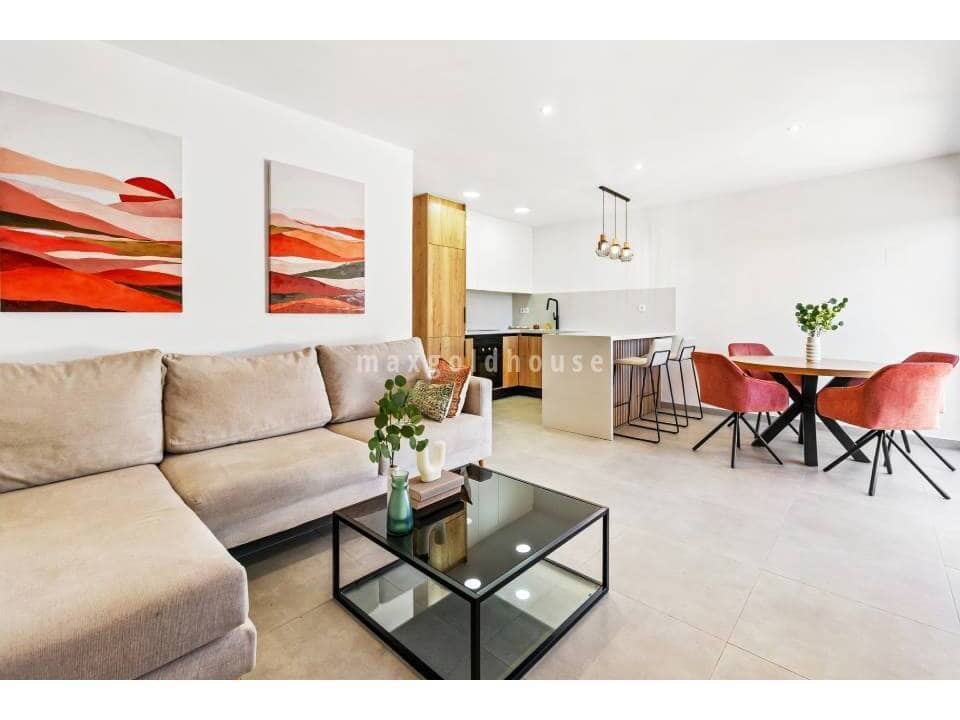 3 makuuhuone Huoneisto myytävänä paikassa San Javier mukana uima-altaan - 230 000 € (Ref: 9474569)