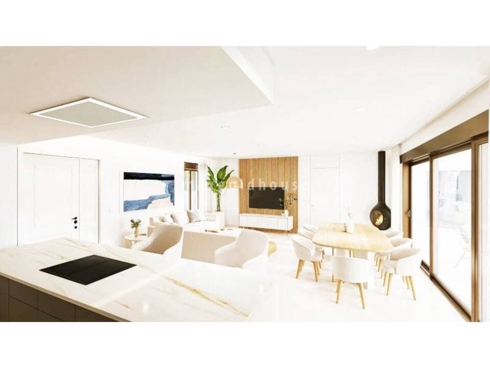 3 slaapkamer Villa te koop in San Pedro del Pinatar met zwembad - € 809.950 (Ref: 9474571)