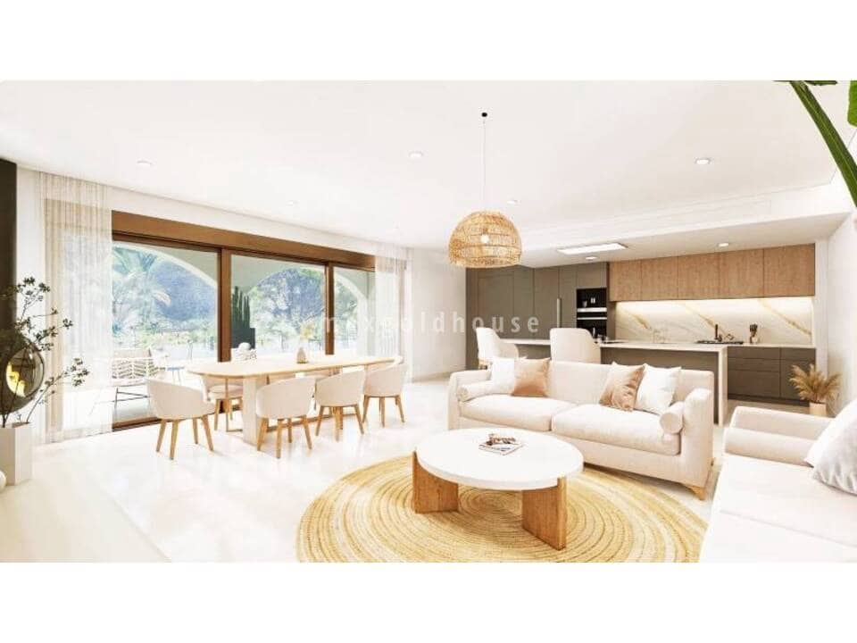 3 slaapkamer Villa te koop in San Pedro del Pinatar met zwembad - € 809.950 (Ref: 9474571)