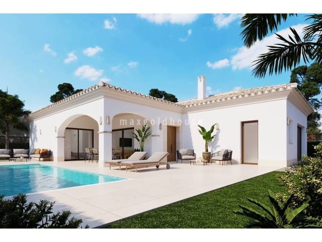 3 slaapkamer Villa te koop in San Pedro del Pinatar met zwembad - € 809.950 (Ref: 9474571)