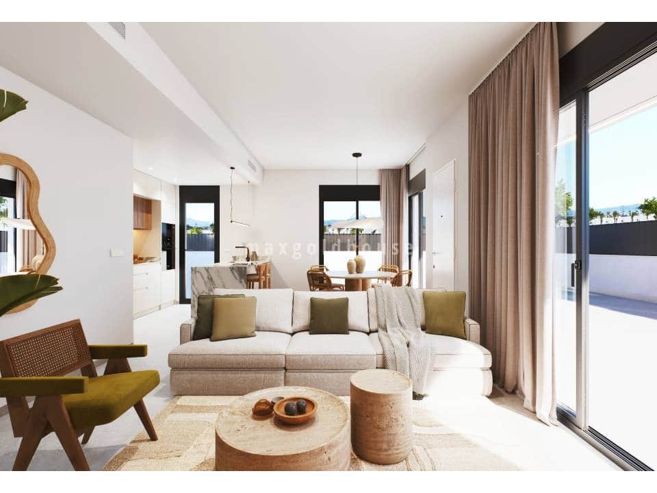 4 Zimmer Villa zu verkaufen in Torre-Pacheco mit Pool - 785.000 € (Ref: 9474572)