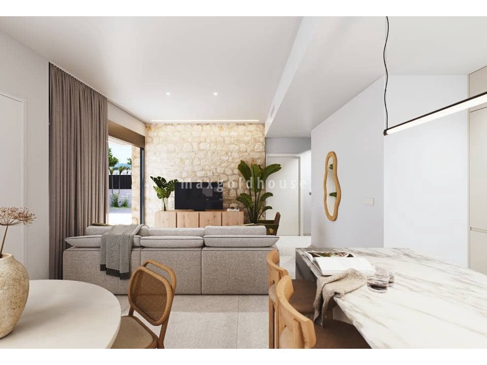 4 Zimmer Villa zu verkaufen in Torre-Pacheco mit Pool - 785.000 € (Ref: 9474572)