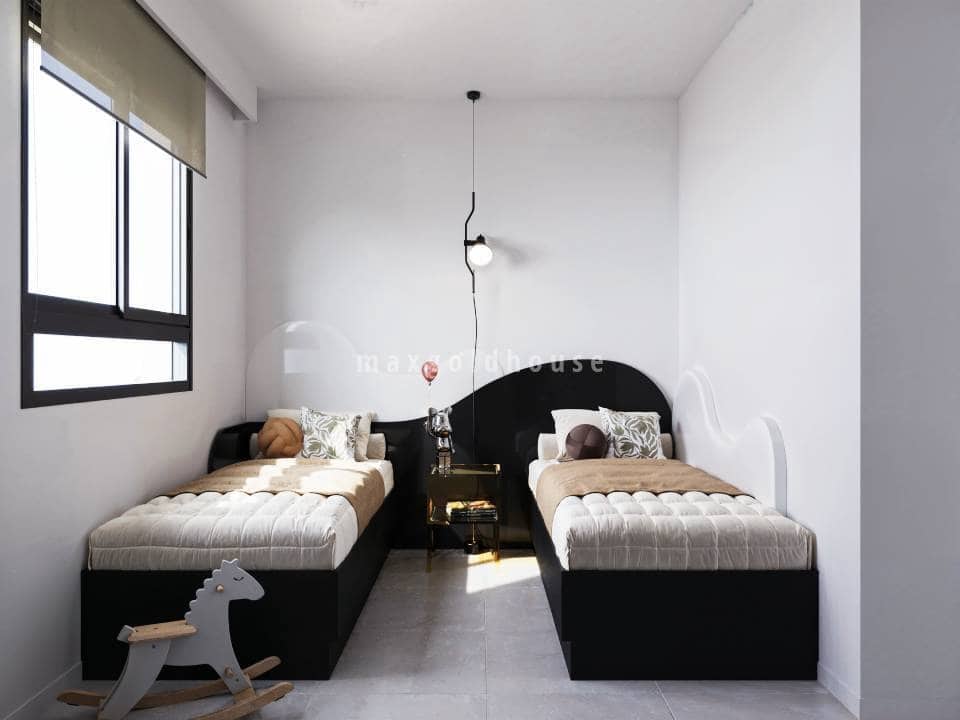 3 Zimmer Apartment zu verkaufen in San Miguel de Salinas mit Pool - 249.900 € (Ref: 9474577)