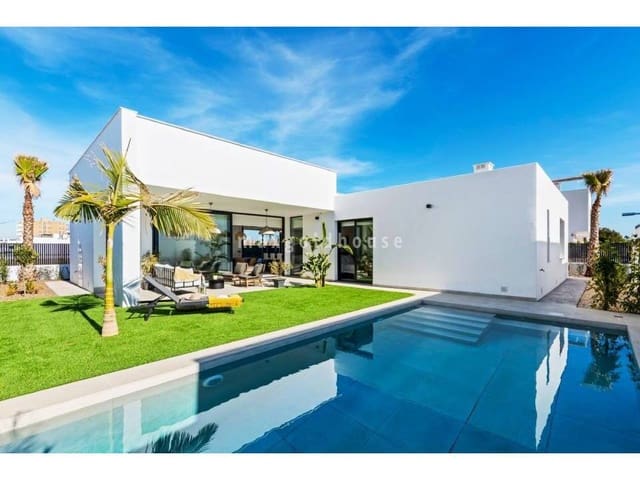 3 quarto Moradia para venda em Mar de Cristal, Cartagena com piscina - 549 000 € (Ref: 9475024)