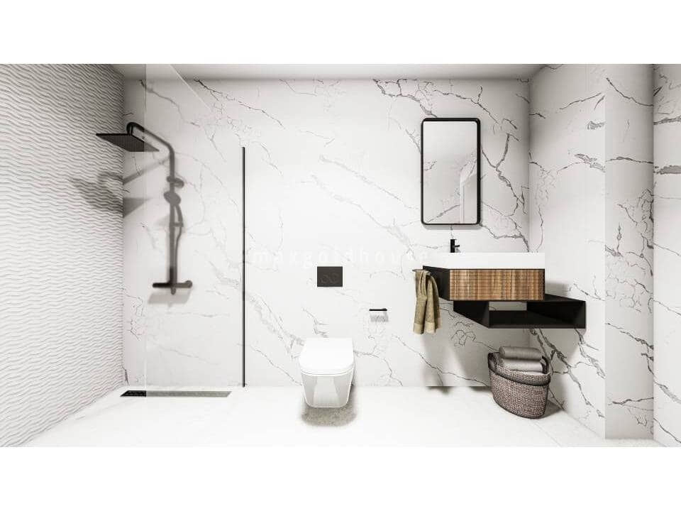 3 bedroom Villa for sale in Pilar de la Horadada with pool - € 385,000 (Ref: 9475030)