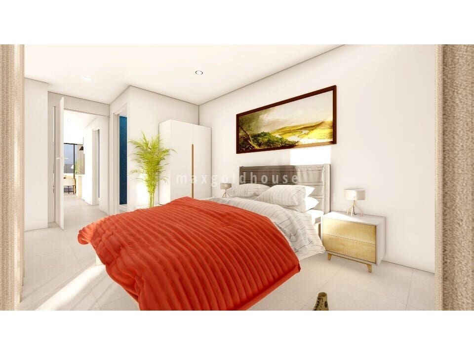 2 bedroom Villa for sale in Los Urrutias with pool - € 279,900 (Ref: 9475031)