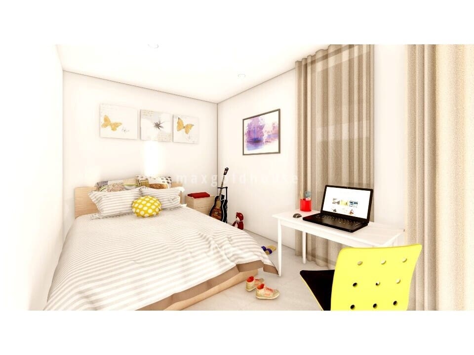 2 bedroom Villa for sale in Los Urrutias with pool - € 279,900 (Ref: 9475031)